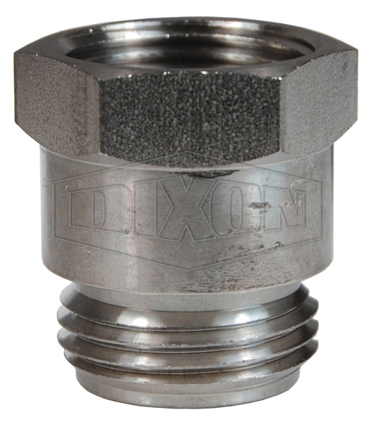 Male GHT x Female NPT Adapter